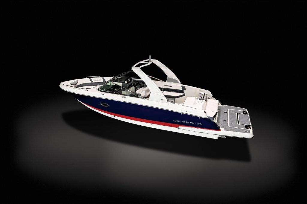 Chaparral 307 SSX