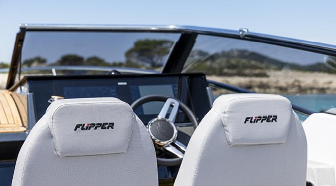 Flipper 900 DC