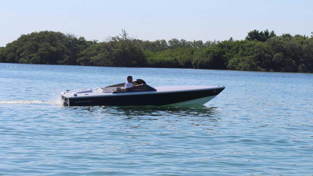 Donzi Classic 22