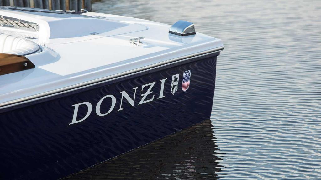 Donzi Classic 22