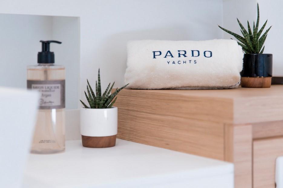 Pardo Yachts P38 Outboard