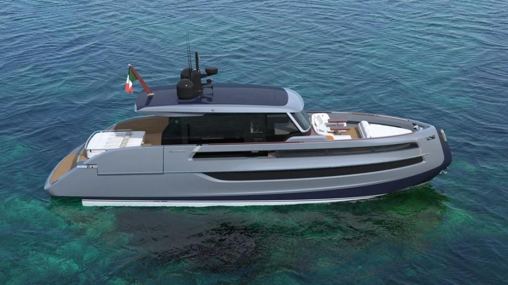 Invictus ST550