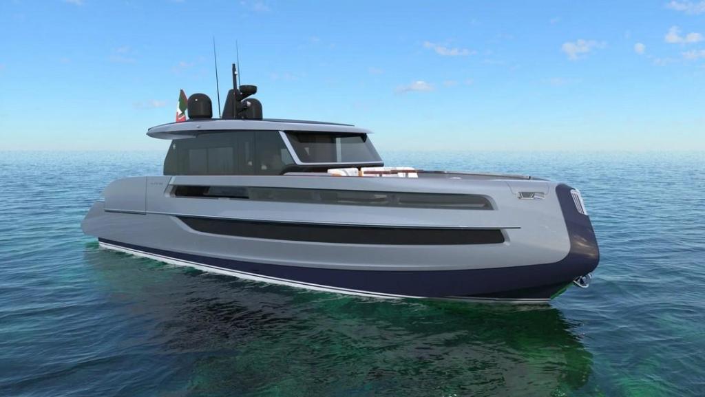 Invictus ST550