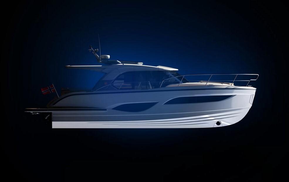 Marex 440 Scandinavia