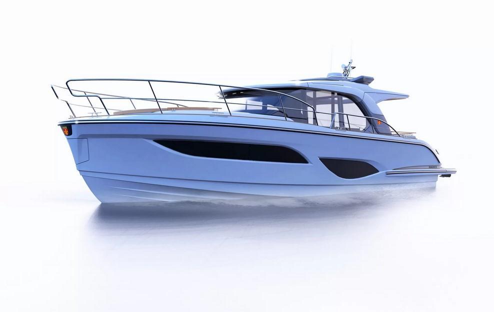 Marex 440 Scandinavia