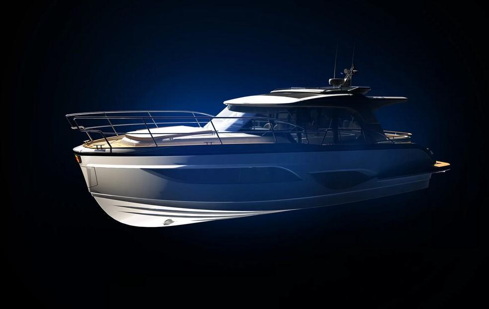 Marex 440 Scandinavia