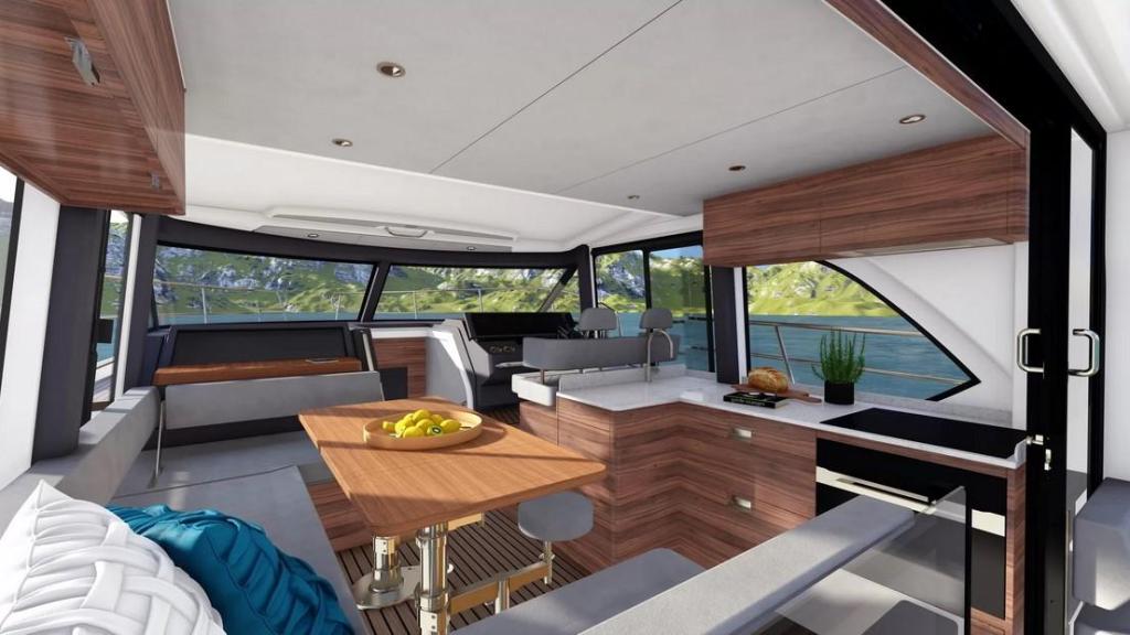 Marex 440 Scandinavia