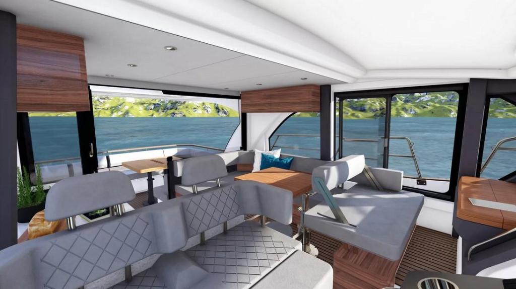 Marex 440 Scandinavia