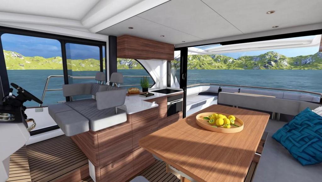 Marex 440 Scandinavia