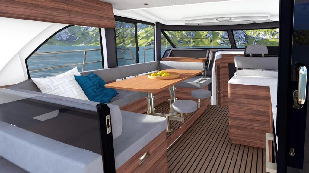 Marex 440 Scandinavia