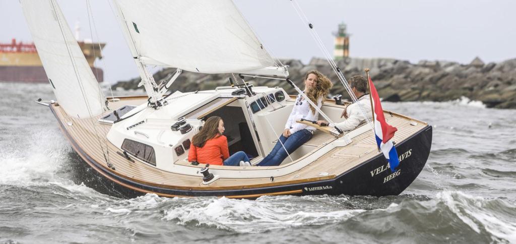 Saffier Sc 8m Cabin
