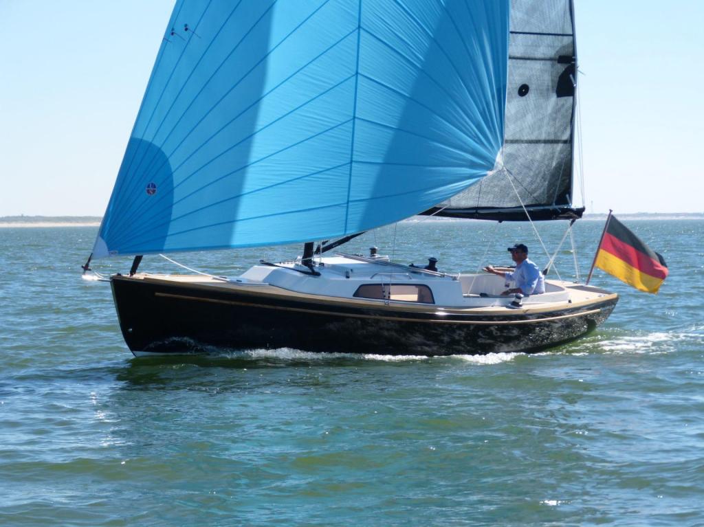 Saffier Sc 8m Cabin