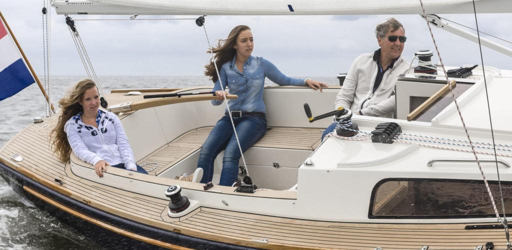 Saffier Sc 8m Cabin