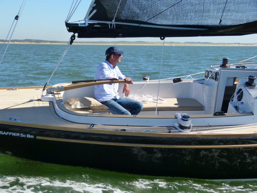Saffier Sc 8m Cabin