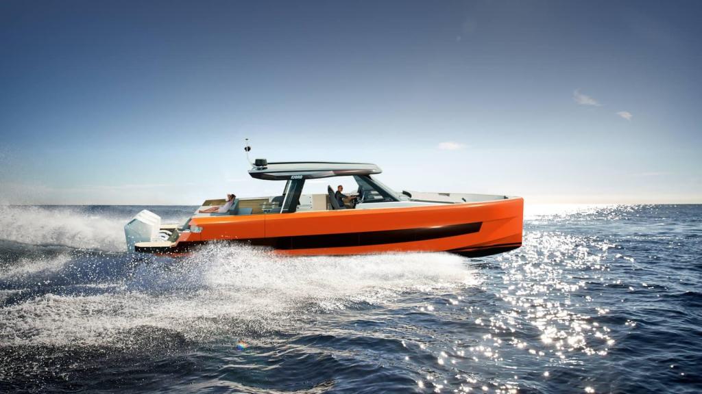 Fjord 490 Sport