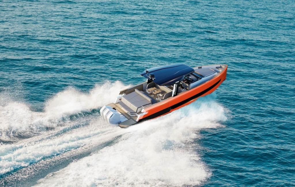 Fjord 490 Sport