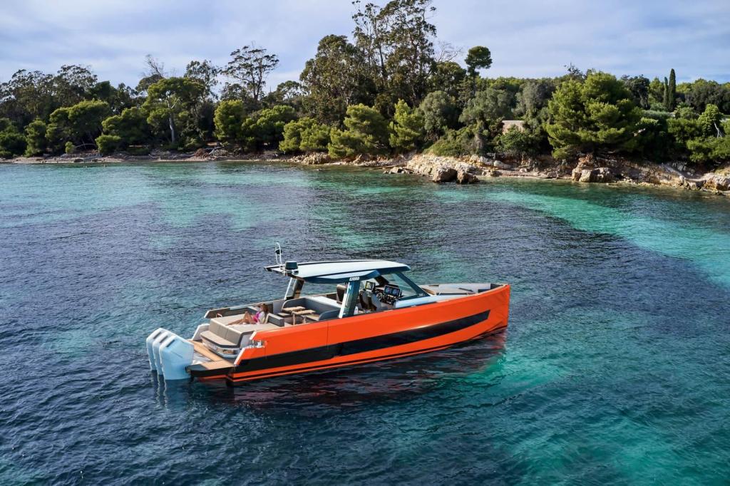 Fjord 490 Sport