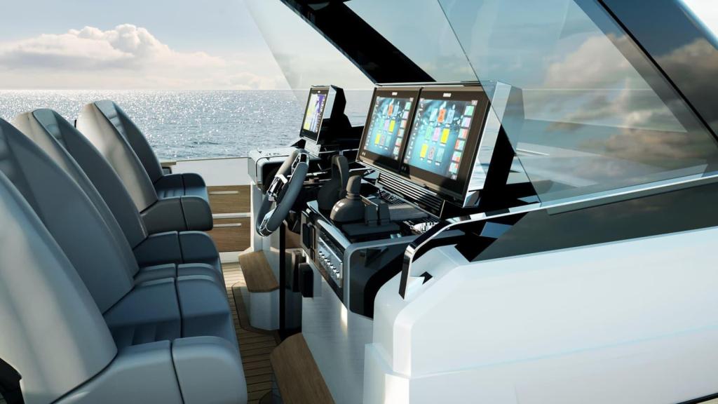 Fjord 490 Sport