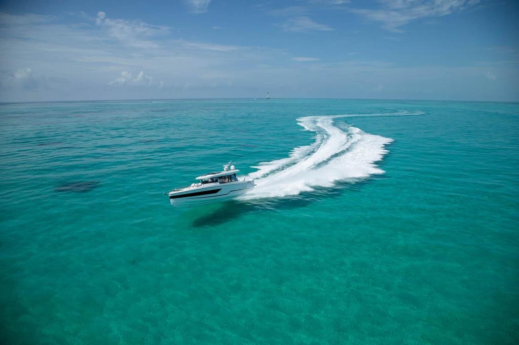 Wellcraft 38 Explorer