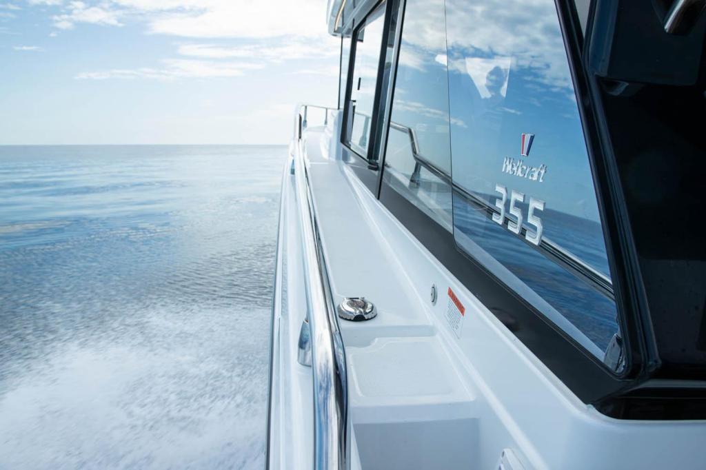 Wellcraft 38 Explorer