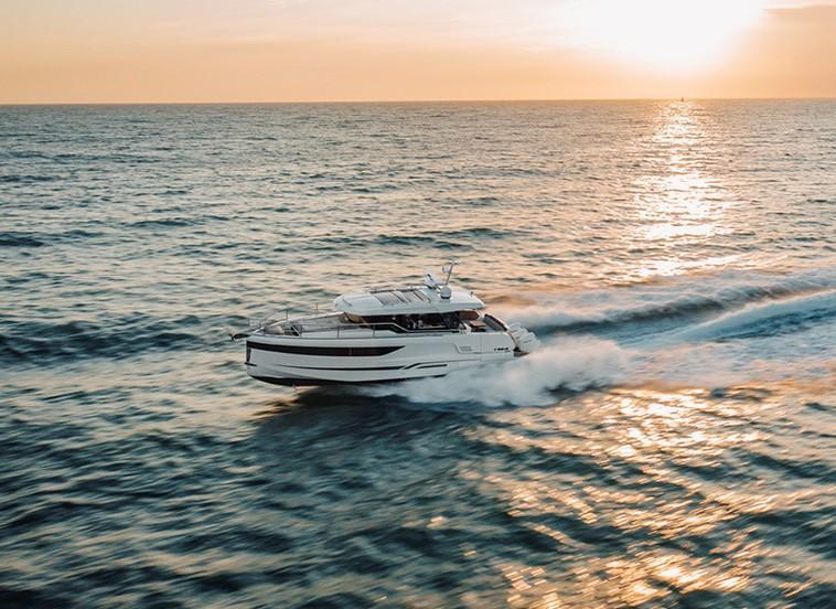 Wellcraft 44 Explorer