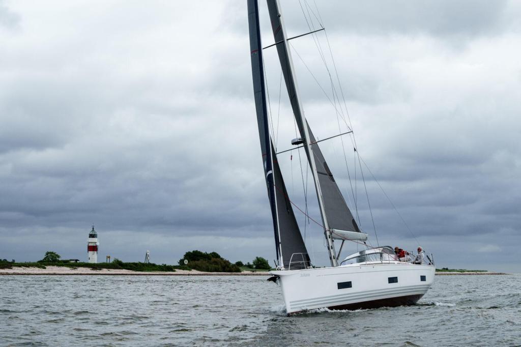X-Yachts X4.9 MkII