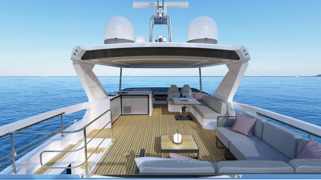 Absolute Navetta 62
