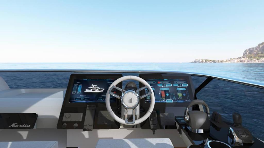 Absolute Navetta 62