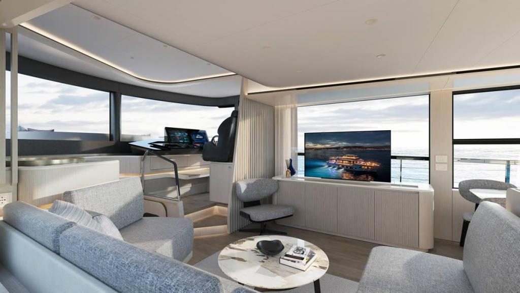 Absolute Navetta 62