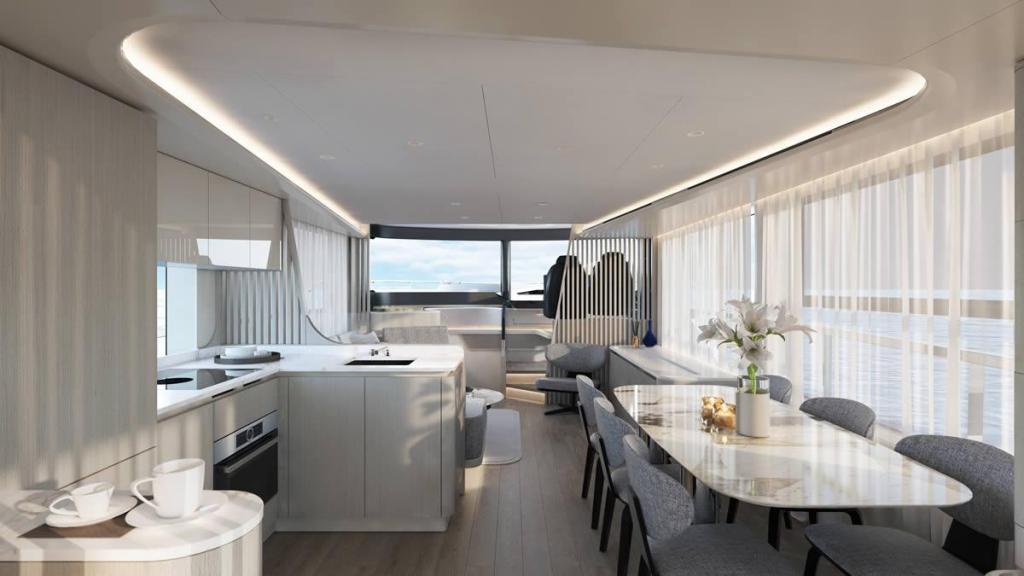 Absolute Navetta 62