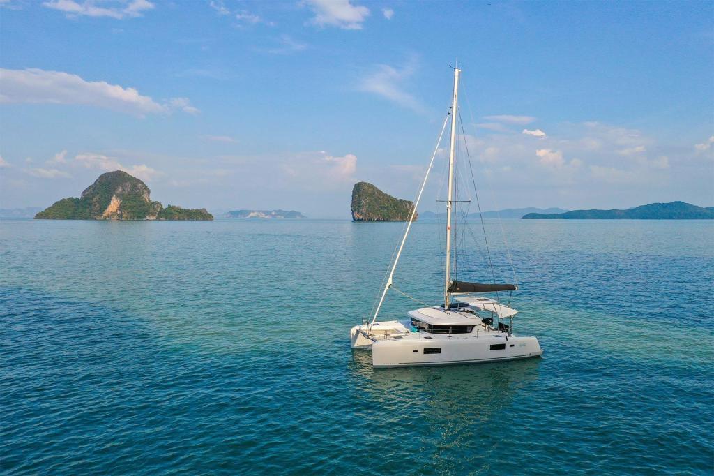 Lagoon 42 Millennium