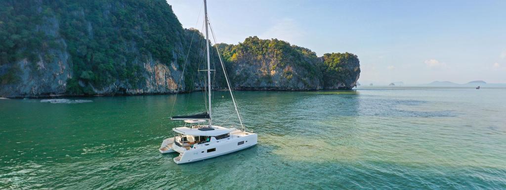 Lagoon 42 Millennium