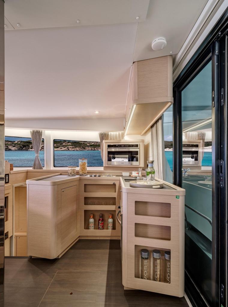 Lagoon 42 Millennium