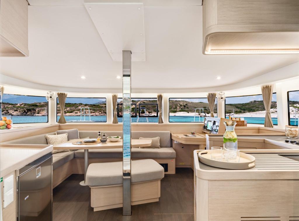 Lagoon 42 Millennium