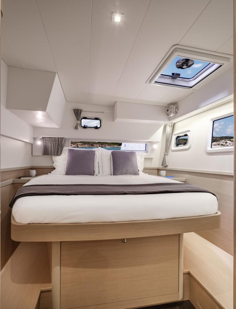 Lagoon 42 Millennium