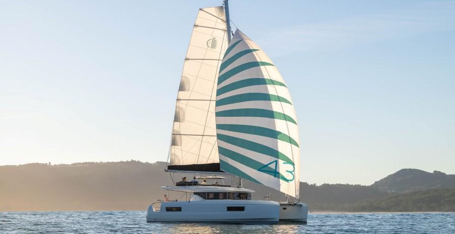 Lagoon 43