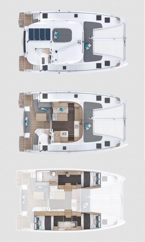Layout Lagoon 38