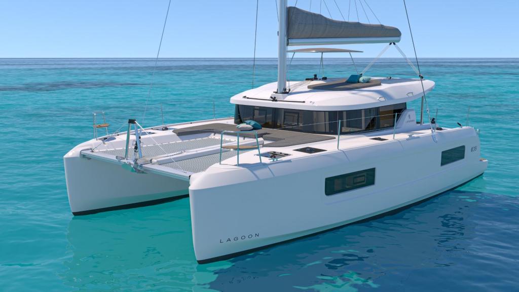 Lagoon 38