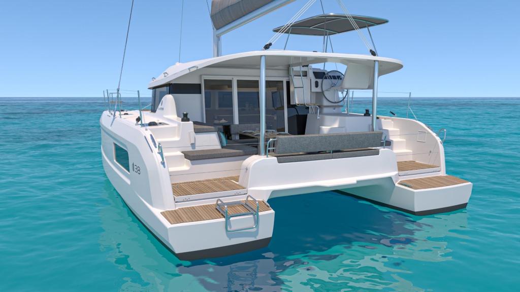 Lagoon 38