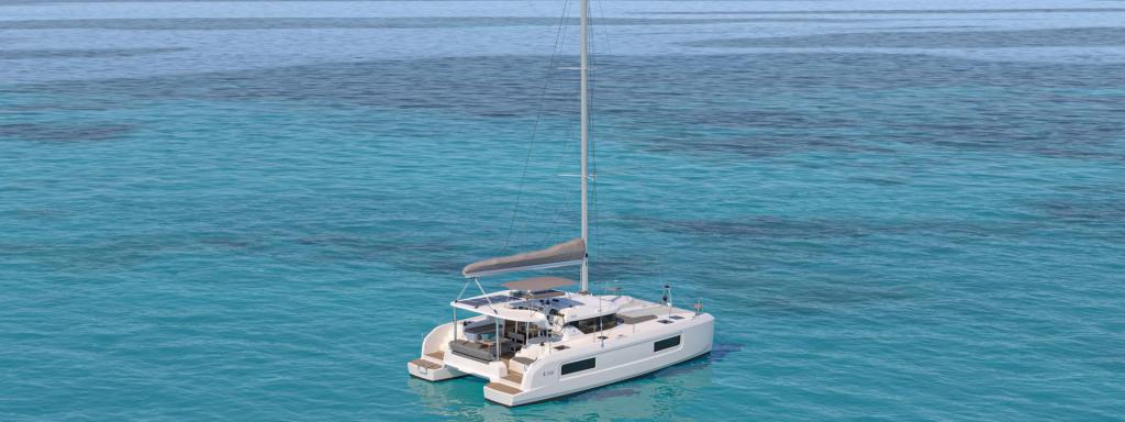 Lagoon 38