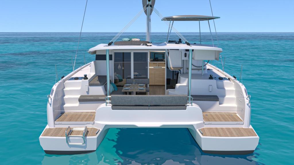 Lagoon 38