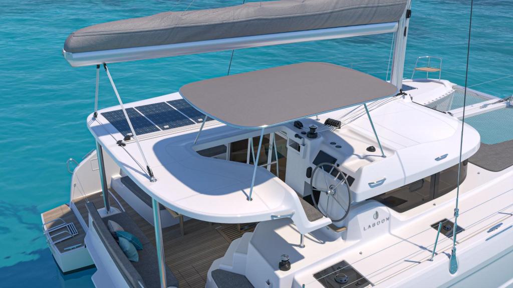 Lagoon 38