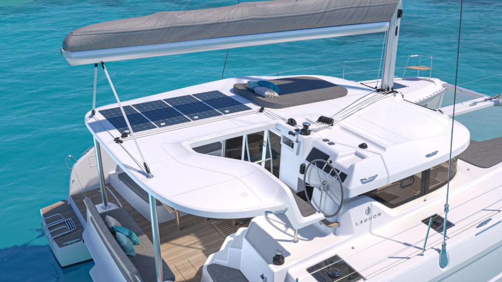 Lagoon 38