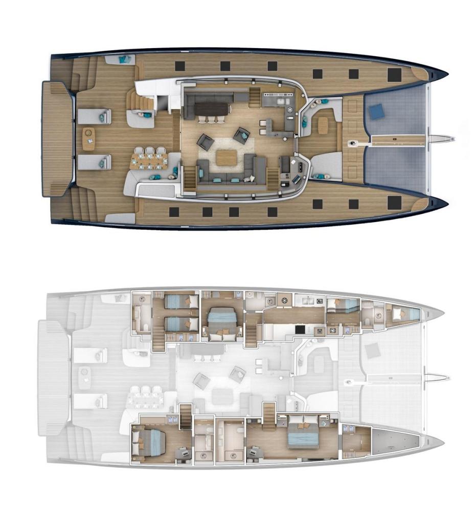 Layout Lagoon Eighty 2