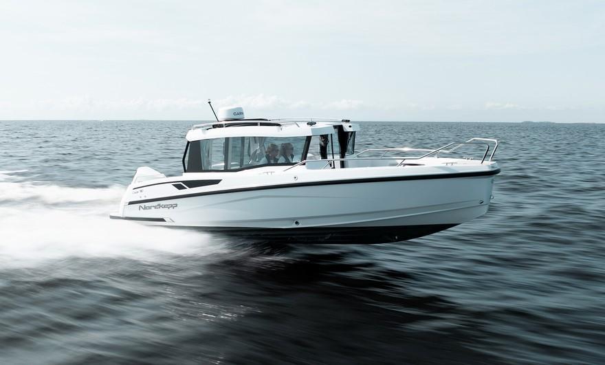 Nordkapp Coupe 780