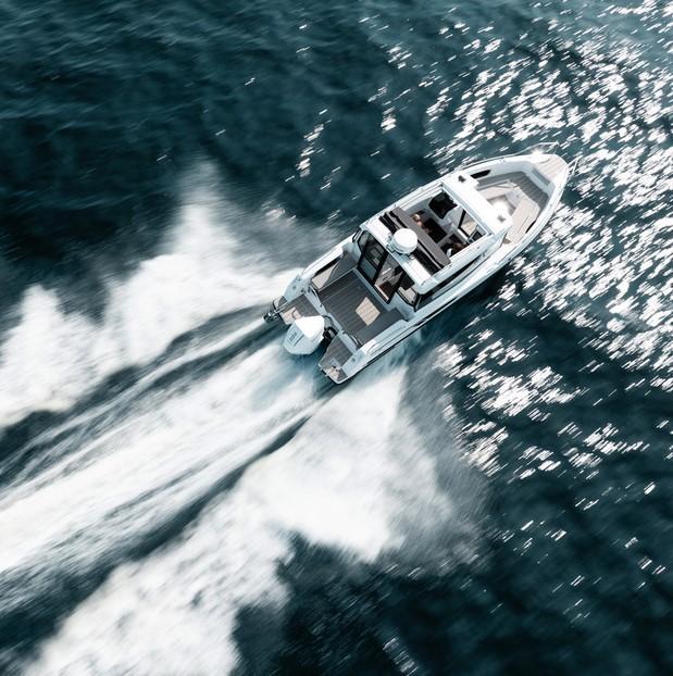 Nordkapp Coupe 780