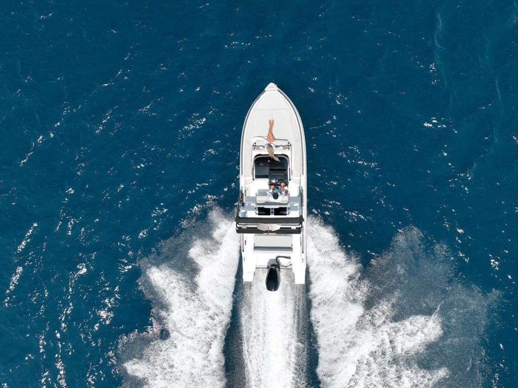 Ranieri Next 255 LX