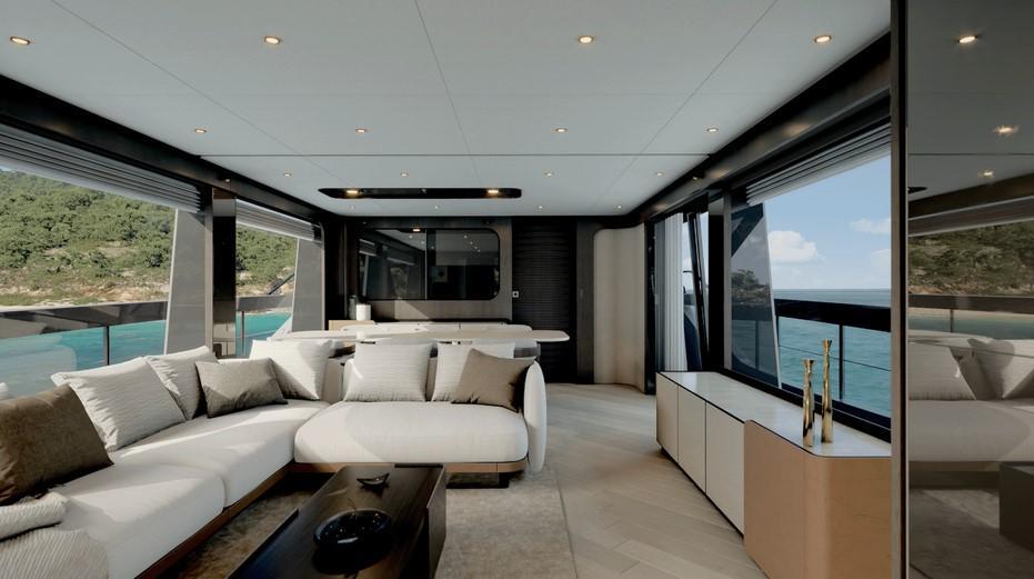 Ferretti 800 Project