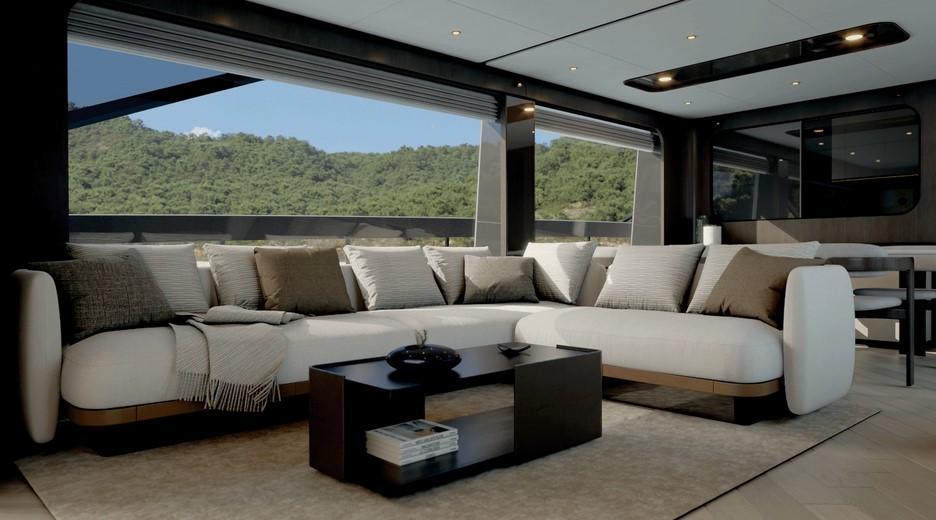 Ferretti 800 Project