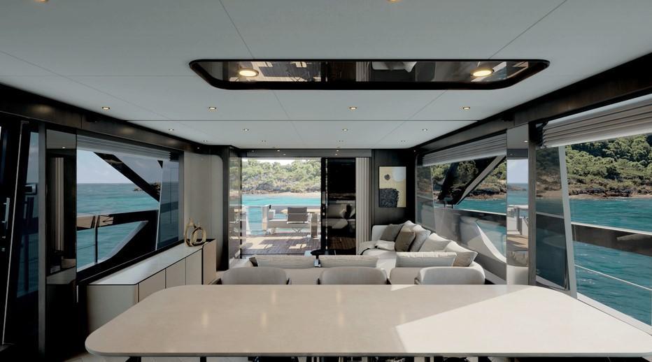 Ferretti 800 Project